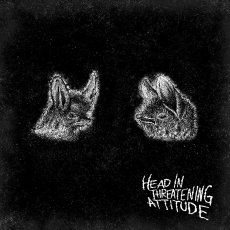 NATTERERS - Head In Threatening Attitude LP