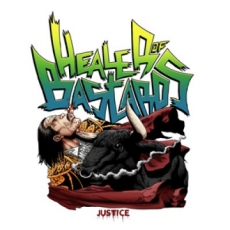 HEALER OF BASTARDS - Justice LP+CD