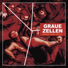 GRAUE ZELLEN - Gegenrhythmus 1989-1997 2xLP