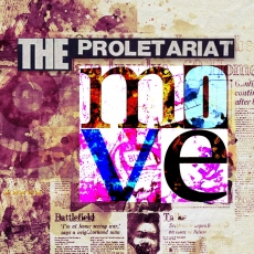 THE PROLETARIAT - Move LP
