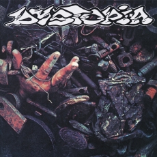 DYSTOPIA - Human=Garbage CD (IMPORT)