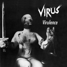 VIRUS - Virulence LP