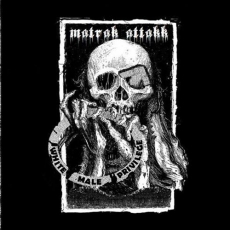 MATRAK ATTAKK / PAKT - Split LP