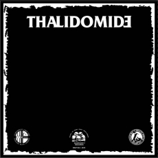 V.A.P. / THALIDOMIDE - Split LP (Restock)