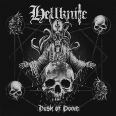 HELLKNIFE – Dusk Of Doom LP