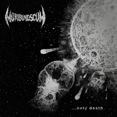 MORIBUND SCUM - Only Death LP