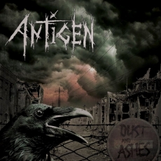 ANTIGEN – Dust And Ashes LP