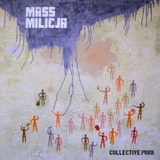 MASS MILICJA - Collective Punk LP