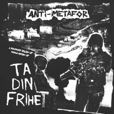 ANTI-METAFOR / SCARED EARTH - Split 7