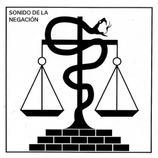MURO / ORDEN MUNDIAL - Sonideo Del La Negación LP