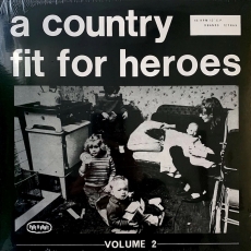 V/A - A Country Fit for Heroes Vol.2 LP (Reissue)