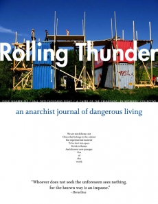 ROLLING THUNDER - Issue 6, Fall 2008 MAGAZINE