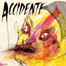 ACCIDENTE ‎– Caníbal LP
