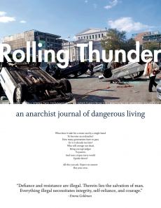 ROLLING THUNDER - Issue 7, Spring 2009 MAGAZINE