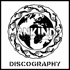 MANKIND? - Discography LP (Color Vinyl)