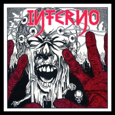 INFERNO - Tod & Wahnsinn LP (Reissue)