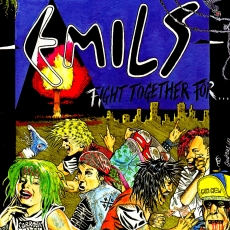 EMILS - Fight Together For... LP+7