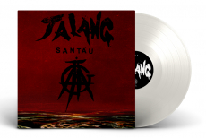 JALANG - Santau LP+MP3 (Limited Clear Vinyl)