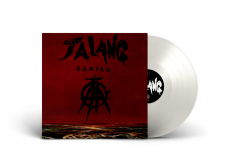 JALANG - Santau LP+MP3 / LPcol.+MP3