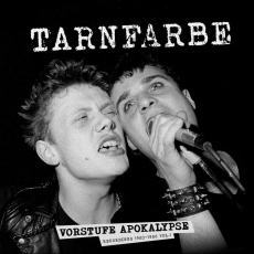 TARNFARBE - Vorstufe Apokalpse Recordings 1983-1986 Vol.1 LP+CD