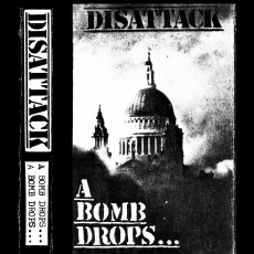 DISATTACK A Bomb Drops... Single Sided 12