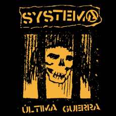 SYSTEMA - Última Guerra LP