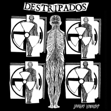 DESTRIPADOS – Lenguas Venenosas LP