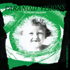 PARANOID VISIONS - Re-dressed Explosions - 2xLPcol. (UK IMPORT)