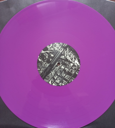 VERDICT - Time To Resign LPcol. (Pink Vinyl)