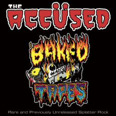 ACCÜSED, THE - Baked Tapes LP