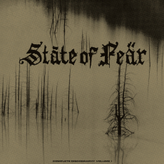STATE OF FEAR - Complete Discography Vol.1 LP
