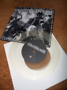 CONTRAVENE - S/t. 7