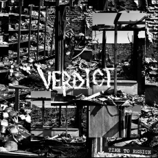VERDICT - Time To Resign LP