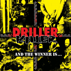DRILLER KILLER - And The Winner Is... LP / LPcol.