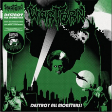 WARTORN - Destroy All Monsters! LP