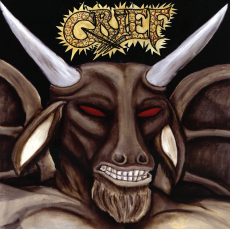 GRIEF - ...And Man Will Become the Hunted 2xLPcol.