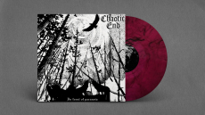 CHAOTIC END - In Front Of Paranoia (Ltd.) LPcol.+MP3