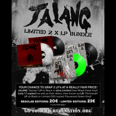 JALANG / LI 来 - 2 x LP BUNDLE DEAL!