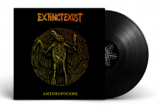 EXTINCTEXIST - 2 x LP BUNDLE DEAL!