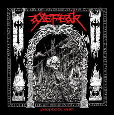 AXEFEAR - Prophetic End LP (IMPORT)