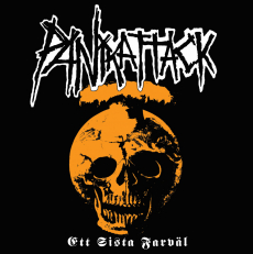 PANIKATTACK – Ett Sista Farvl LP