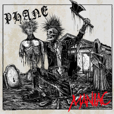 PHANE – Maniac LP