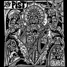 THE PIST - Is Risen LP (IMPORT)