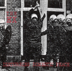 THE EX - Disturbing Domestic Peace CD