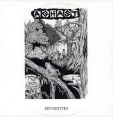 AGHAST - Deformities LP