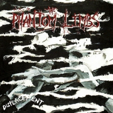THE PHANTOM LIMBS - Displacement CD