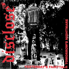 DISCLOSE - Yesterday's Fairytale, ... LP (IMPORT)