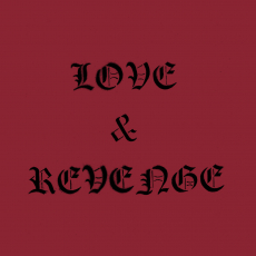 KRIEGSHG – Love & Revenge LP (IMPORT)