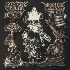 ELECTRIC CHAIR / PHYSIQUE - split LP (IMPORT)