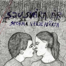 SJU SVRA R - Storma Varje Hjrta CD